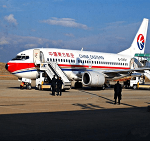 义乌机场物流航空快运业稳步发展的原因是什么？
